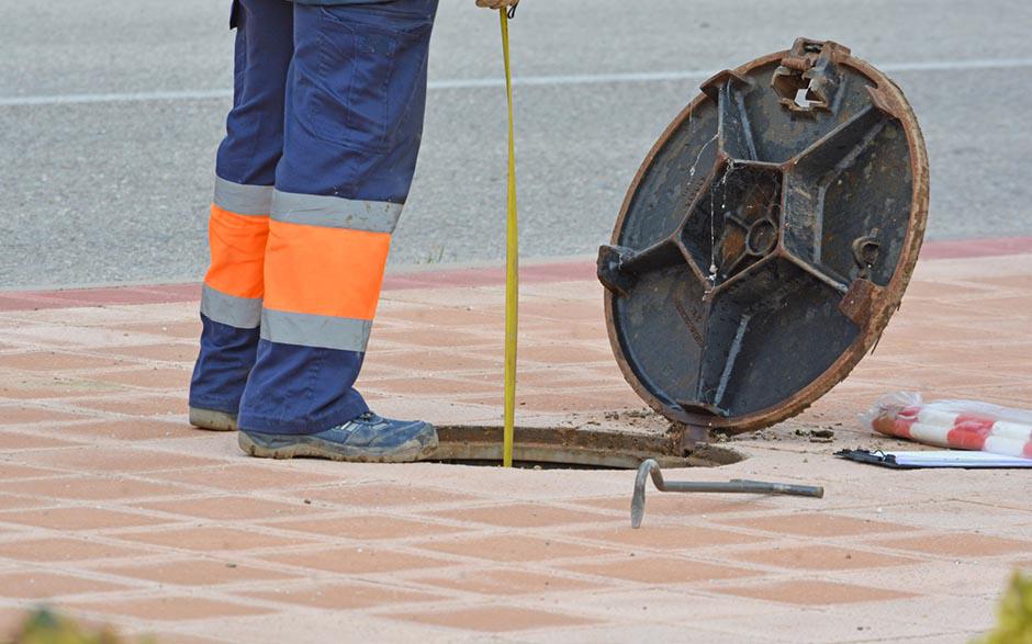 déboucher canalisation egout Massy